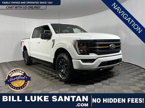 2023 Ford F-150 Tremor