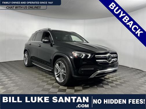 2020 Mercedes-Benz GLE 450 AWD 4MATIC