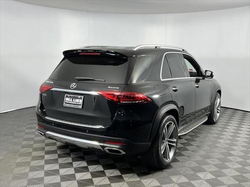 2020 Mercedes-Benz GLE 450 AWD 4MATIC