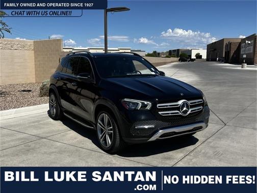 2020 Mercedes-Benz GLE 450 AWD 4MATIC