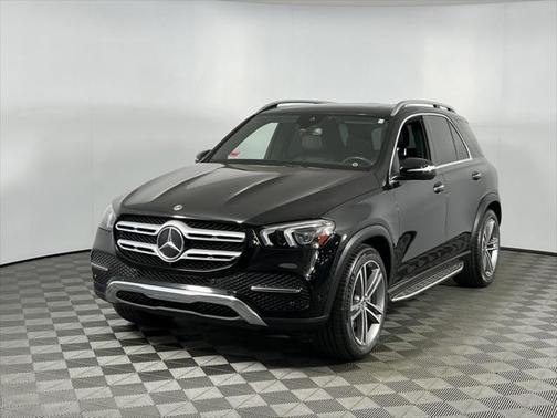 2020 Mercedes-Benz GLE 450 AWD 4MATIC