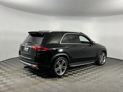 2020 Mercedes-Benz GLE 450 AWD 4MATIC