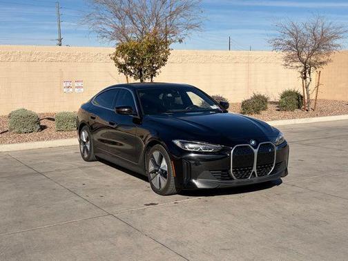 2024 BMW i4 Gran Coupe eDrive35