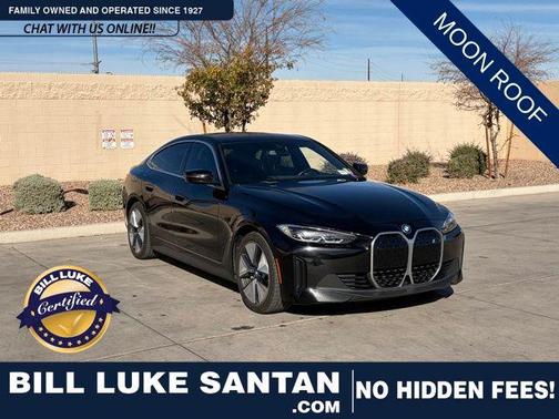 2024 BMW i4 Gran Coupe eDrive35