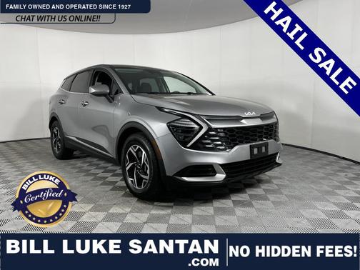 2024 Kia Sportage LX