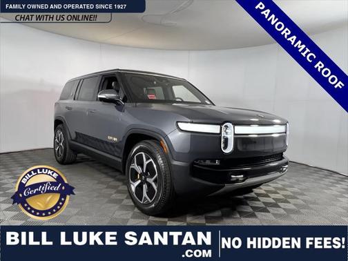 2024 Rivian R1S Adventure Quad Motor Large Pack