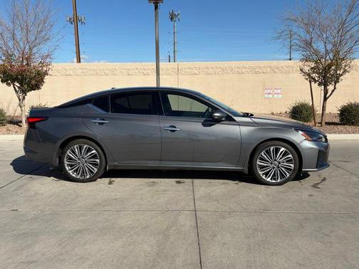 2025 Nissan Altima 2.5 SL