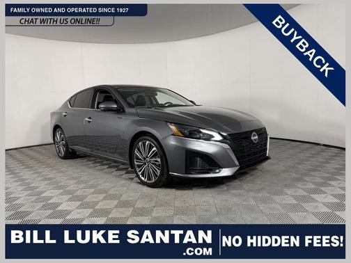 2025 Nissan Altima 2.5 SL