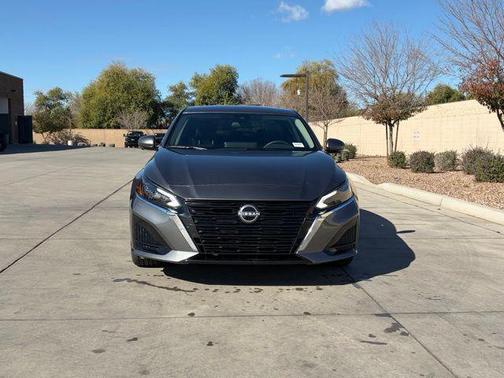 2025 Nissan Altima 2.5 SL