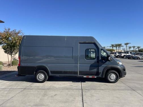 2024 RAM ProMaster 3500 High Roof