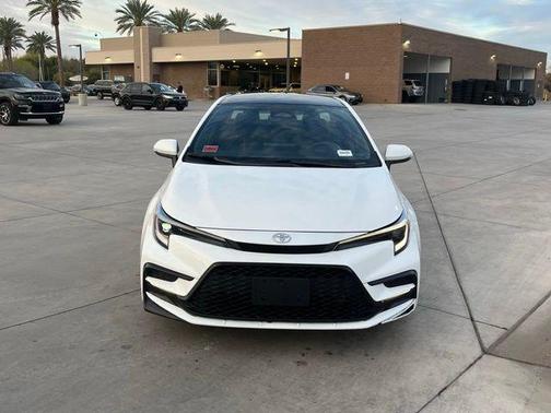 2025 Toyota Corolla SE