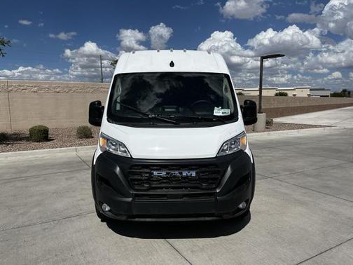 2025 RAM ProMaster 2500 Tradesman
