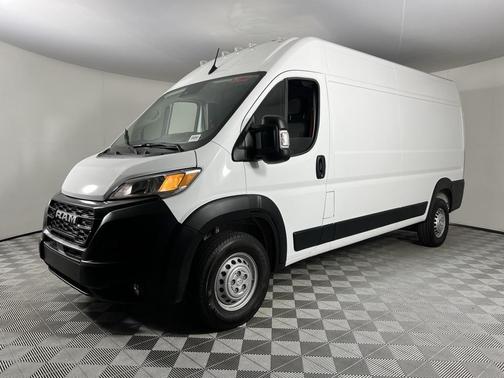 2025 RAM ProMaster 2500 Tradesman