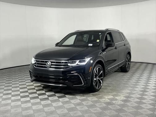 2024 Volkswagen Tiguan 2.0T SEL R-Line 4MOTION