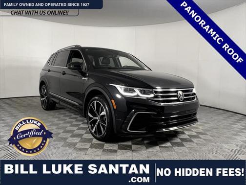 2024 Volkswagen Tiguan 2.0T SEL R-Line 4MOTION