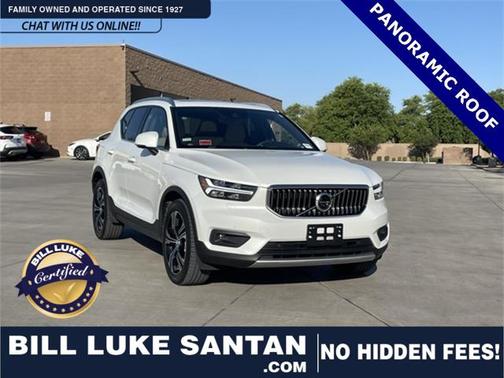 2021 Volvo XC40 T5 Inscription