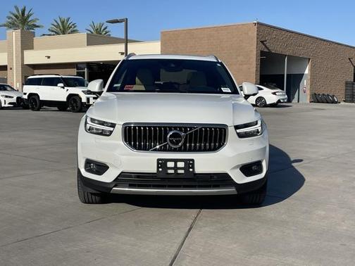 2021 Volvo XC40 T5 Inscription