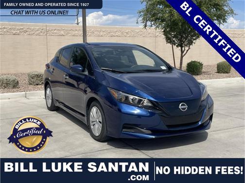 2024 Nissan Leaf S