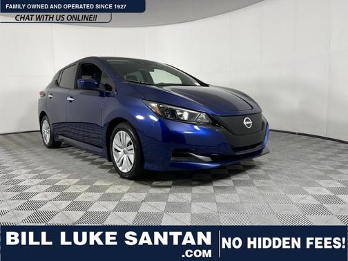 2024 Nissan Leaf S