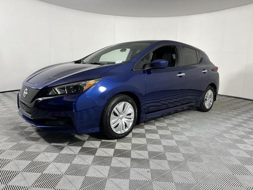 2024 Nissan Leaf S
