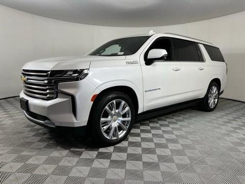 2024 Chevrolet Suburban 4WD High Country