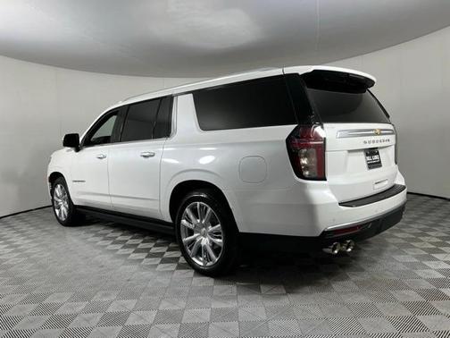 2024 Chevrolet Suburban 4WD High Country