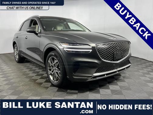 2024 Genesis GV70 2.5T AWD