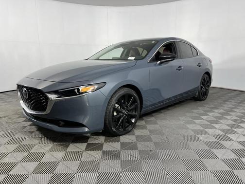2024 Mazda Mazda3 AWD
