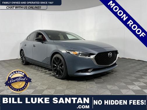 2024 Mazda Mazda3 AWD