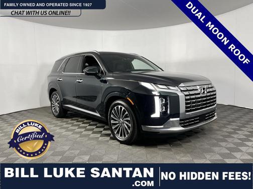2025 Hyundai PALISADE Calligraphy