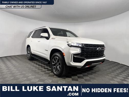 2023 Chevrolet Tahoe 4WD Z71