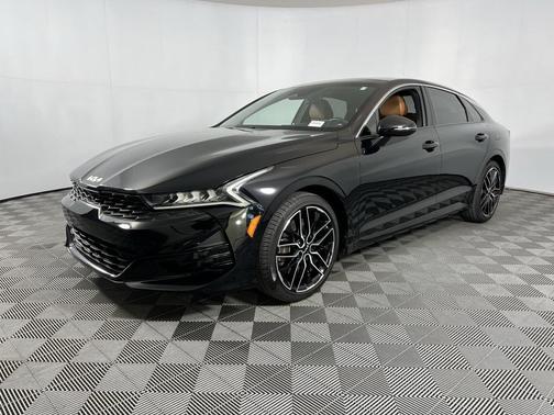 2024 Kia K5 GT