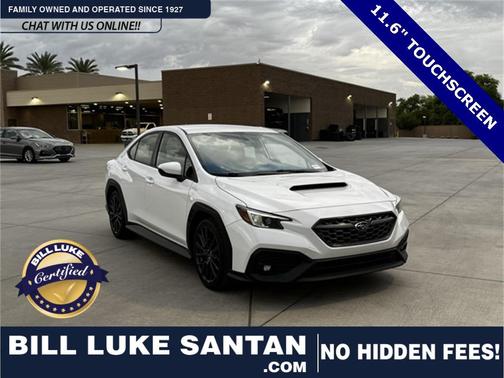 2022 Subaru WRX Premium