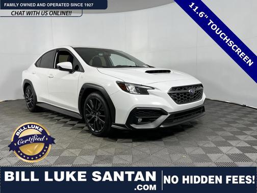 2022 Subaru WRX Premium