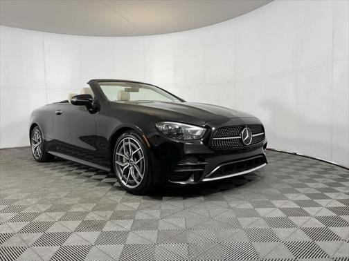 2021 Mercedes-Benz E-Class E 450