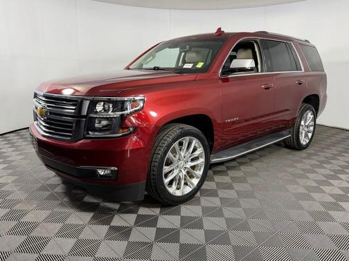 2019 Chevrolet Tahoe Premier