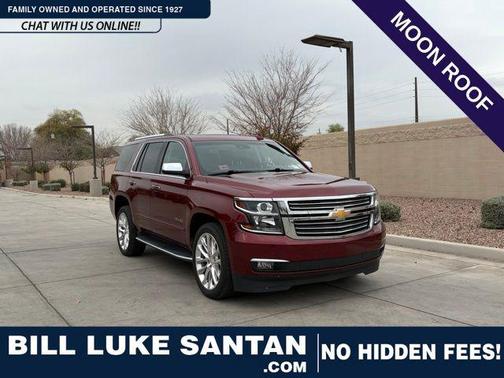 2019 Chevrolet Tahoe Premier