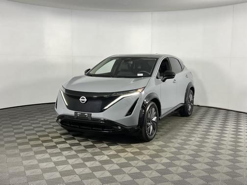 2024 Nissan ARIYA EVOLVE+