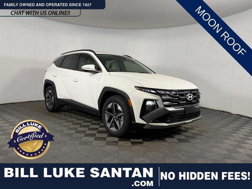 2025 Hyundai TUCSON SEL Convenience