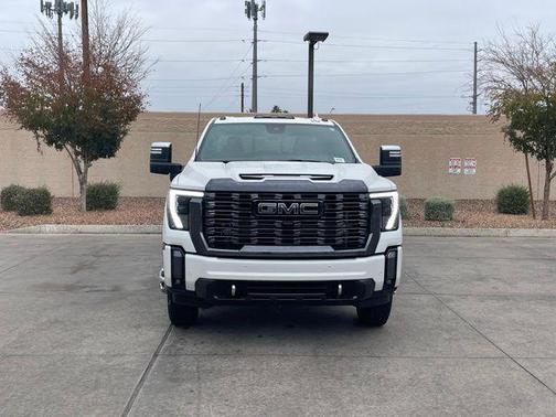 2024 GMC Sierra 3500 Denali