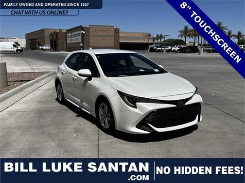 2019 Toyota Corolla SE
