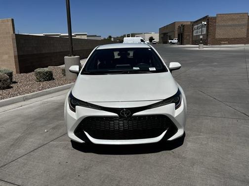 2019 Toyota Corolla SE