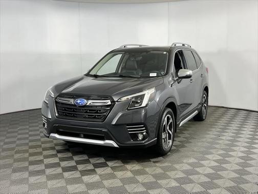2022 Subaru Forester Touring