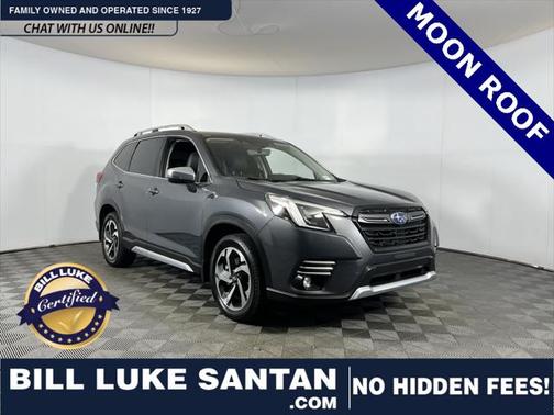 2022 Subaru Forester Touring