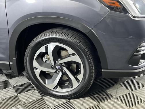 2022 Subaru Forester Touring