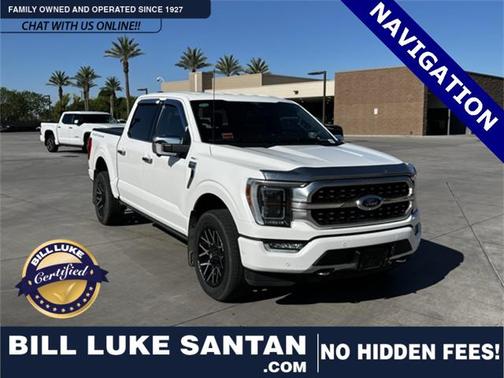 2023 Ford F-150 Platinum