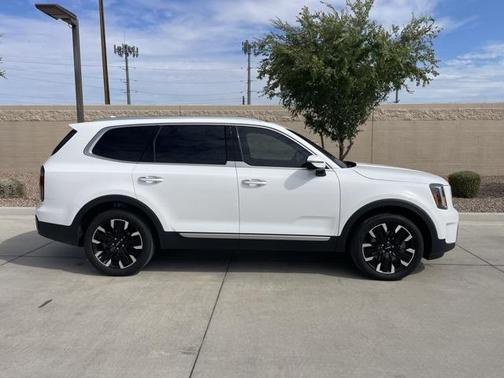2024 Kia Telluride SX