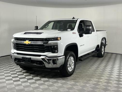2024 Chevrolet Silverado 2500 LT