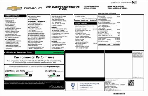 2024 Chevrolet Silverado 2500 LT