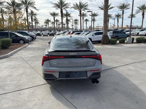 2025 Kia K5 GT-Line